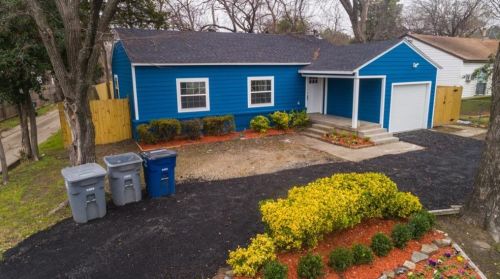 11713 Gaston Pkwy, Dallas TX  75218-2507 exterior