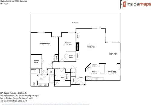 46 Julian St, San Jose CA 95110-2472 exterior