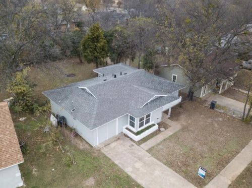 4605 Quails Ln, Fort Worth, TX 76119-3739