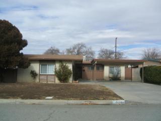 1115 Avenue, Lancaster CA  exterior