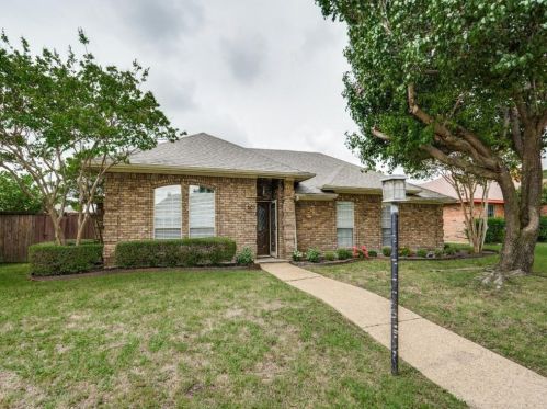 503 Jefferson St, St Paul, TX 75098-4371