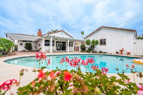 11842 Dorada Ave, Garden Grove CA  92840-5501 exterior