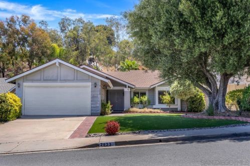 2033 Seca St, El Cajon, CA 92019-4160