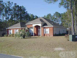 166 Revell Rd, Crawfordville FL  32327-2413 exterior