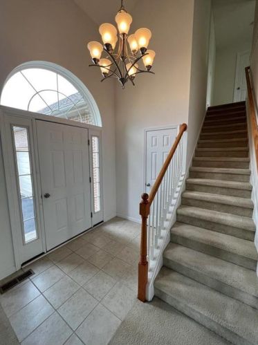 836 Spring White Dr, Breinigsville PA  18031-1787 exterior