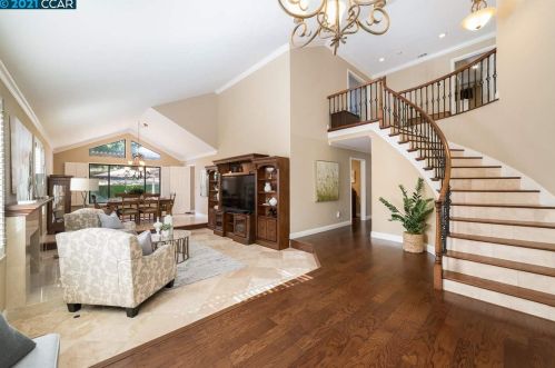 509 Buttonwood Dr, Danville, CA 94506-2161