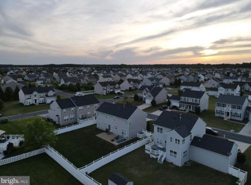 297 Viola Dr, Magnolia DE  19962-3654 exterior