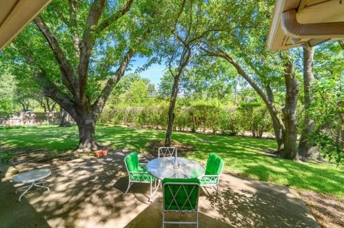 5165 Del Roy Dr, Dallas TX  75230-2924 exterior