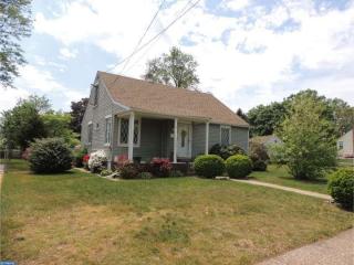 111 Mitchell Ave, Runnemede NJ  08078-1841 exterior
