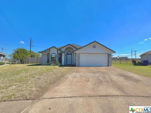 109 Surrey Cir, Copperas Cove, TX 76522-1189