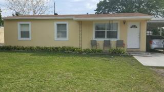 247 29th St, West Palm Beach FL  33404-3703 exterior