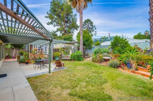 124 Southern Rd, El Cajon CA  92020-2741 exterior