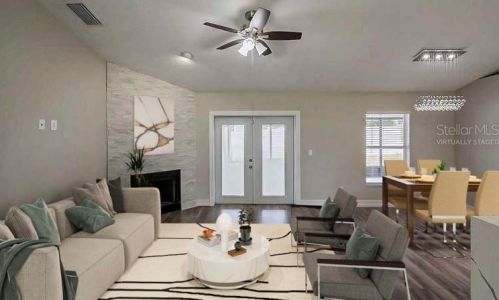 594 1st St, Apopka FL  32703-4403 exterior