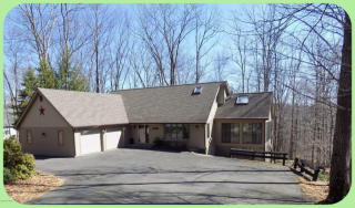 146 Cove Point Cir, Hawley, PA 18438-6781