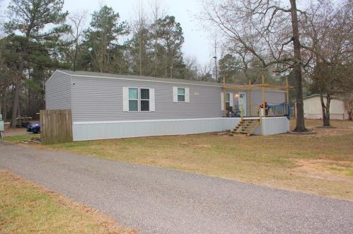 16338 Crockett Bend Dr, Conroe TX  77303-4917 exterior