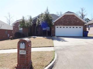 230 Summit Valley Cir, North Little Rock, AR 72113-5933