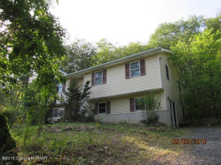 812 Lower Mtn Dr, Effort PA  18330-8141 exterior