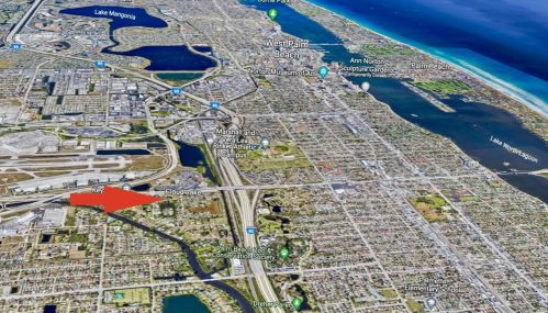 1455 Shannondale Rd, West Palm Beach FL  33406-3233 exterior