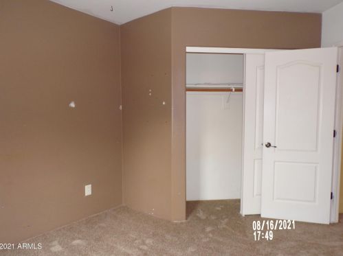 975 Horner Dr, Sierra Vista AZ  85635-1473 exterior
