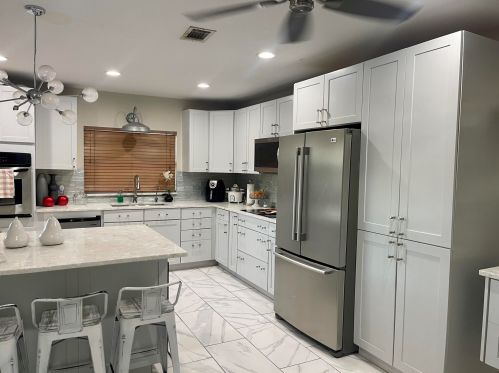 525 Billiar Ave, Fort Pierce FL  34983-8730 exterior