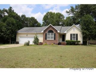 3255 Gilbert Rd, Fayetteville, NC 28312-8407