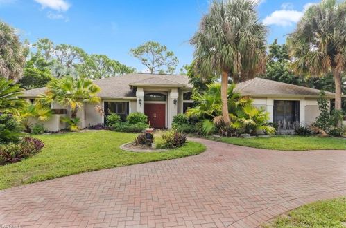 1806 Princess Ct, Naples, FL 34110-1002
