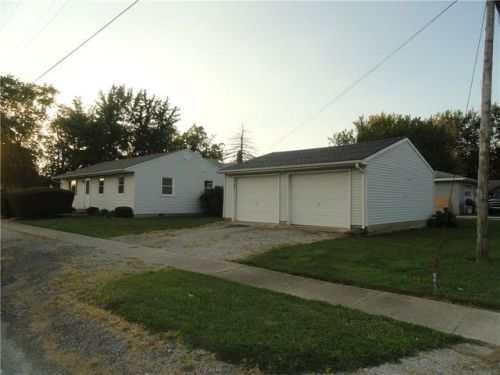 208 Plum St, Frankton, IN 46044