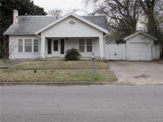 1203 Locust St, Muskogee OK  74403-2133 exterior
