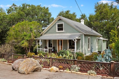 2680 Puesta Del Sol, Santa Barbara, CA 93105-2955