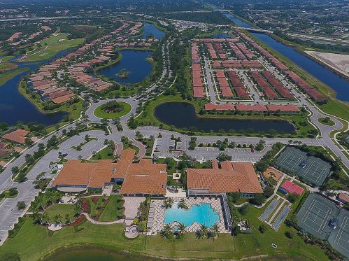 17147 Ambrose Way, Port Saint Lucie FL  34986-2854 exterior