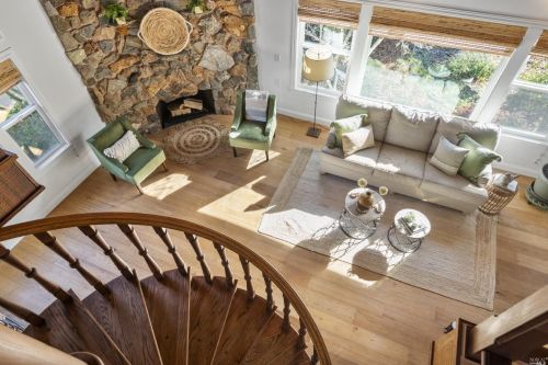 396 Pleasant Hill Rd, Sebastopol CA  95472-4020 exterior