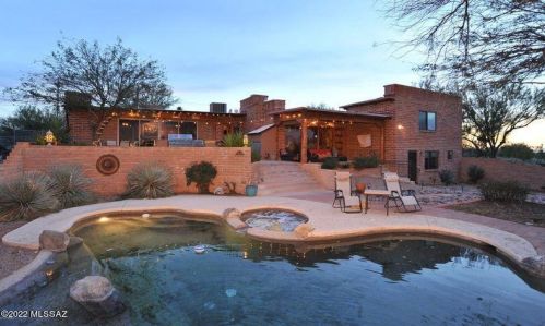 11025 Pinal Vis, Tucson AZ  85730-1519 exterior