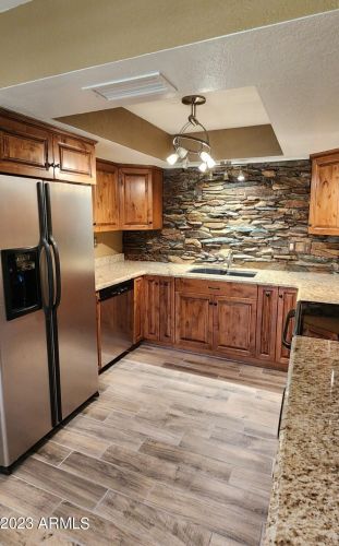 9100 Winchcomb Dr, Scottsdale AZ  85260-7008 exterior