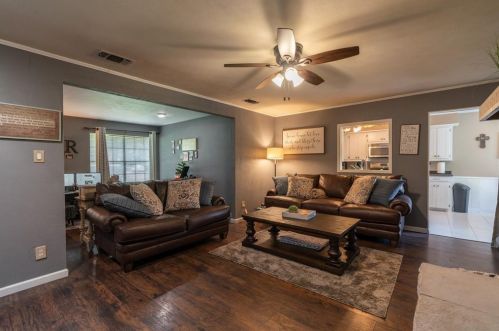 106 Norma Cir, Greenville TX  75402-8155 exterior