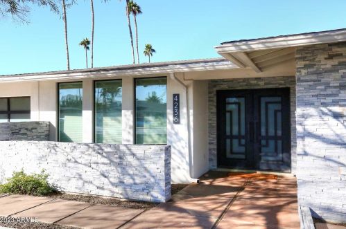 4236 86th Pl, Scottsdale AZ  85251-2907 exterior