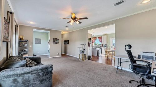 1219 Woodrow Center Rd, Kingsbury, TX 78638-2236