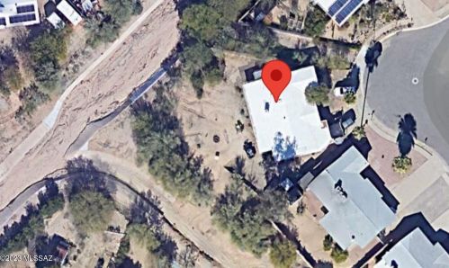 3980 Mandarin Cir, Tucson AZ exterior