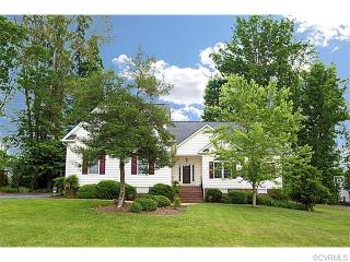 9107 Penny Bridge Pl, Midlothian VA  23112-6882 exterior