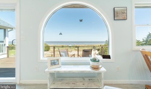 107 Sandpiper Dr, Slaughter Beach DE  19963-4923 exterior