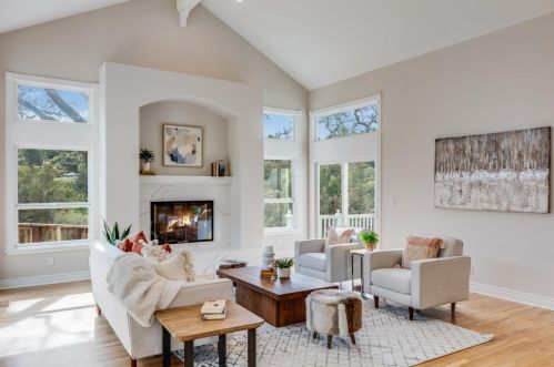 21461 Saratoga Hills Rd, Saratoga CA  95070-5377 exterior