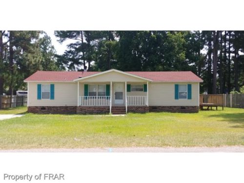 409 Mcdougald Dr, Raeford, NC 28376-9126