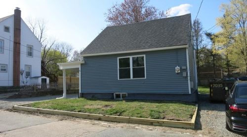 29 Hill St, Coventry RI  02816-7827 exterior