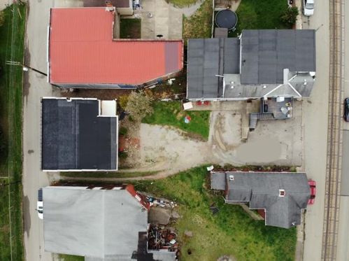 309 Middle St, West Brownsville PA  15417-2338 exterior