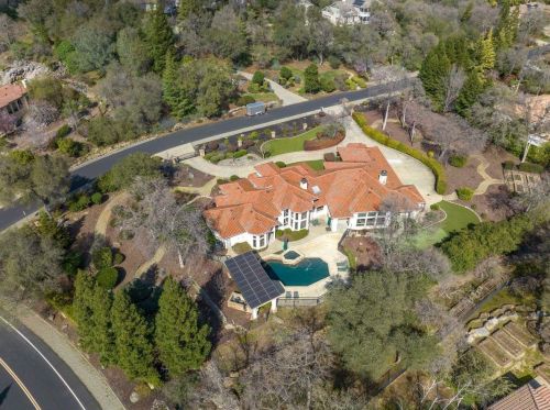 9642 Sterling Pointe Ct, Loomis CA  95650-7120 exterior