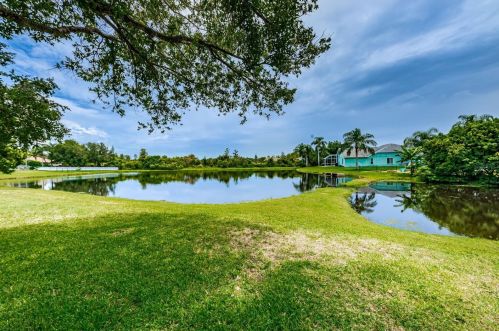 1863 Kinsmere Dr, New Port Richey FL  34655-4539 exterior