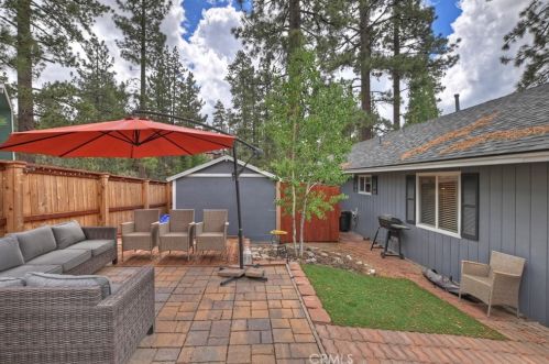 1081 Eagle Mtn Dr, Big Bear City CA  92314-9522 exterior