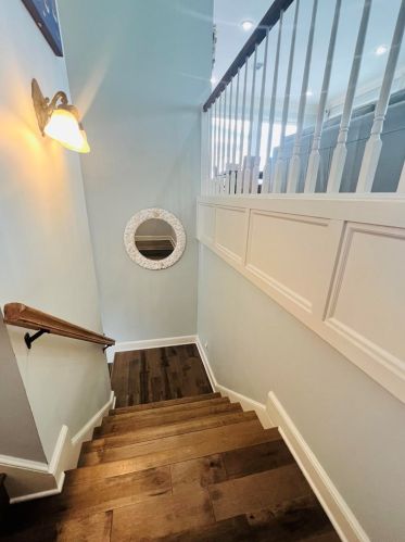 1716 Magnolia Rd, Saint George Island FL  32328-2203 exterior