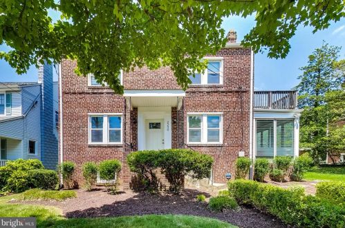 2230 Randolph St, Washington, DC 20018-3070