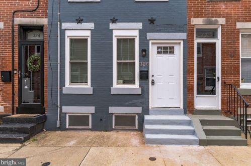 326 Gerritt St, Philadelphia PA  19147-5936 exterior
