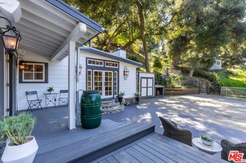 1125 Old Topanga Canyon Rd, Topanga CA  90290-3825 exterior
